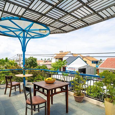 5 Coconut Villa Hoi An Bagian luar foto