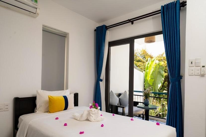 5 Coconut Villa Hoi An Bagian luar foto