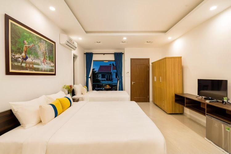 5 Coconut Villa Hoi An Bagian luar foto
