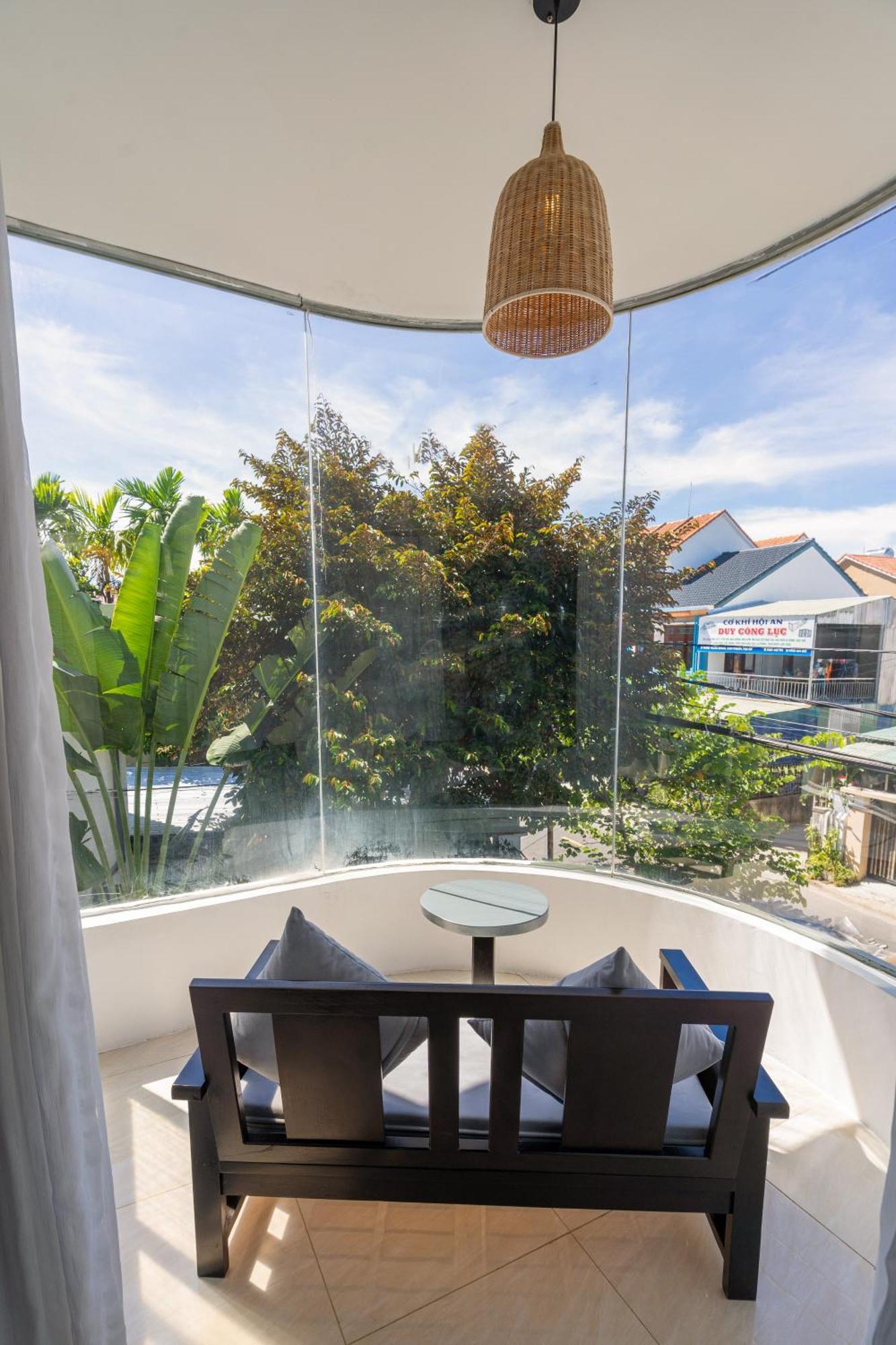 5 Coconut Villa Hoi An Bagian luar foto