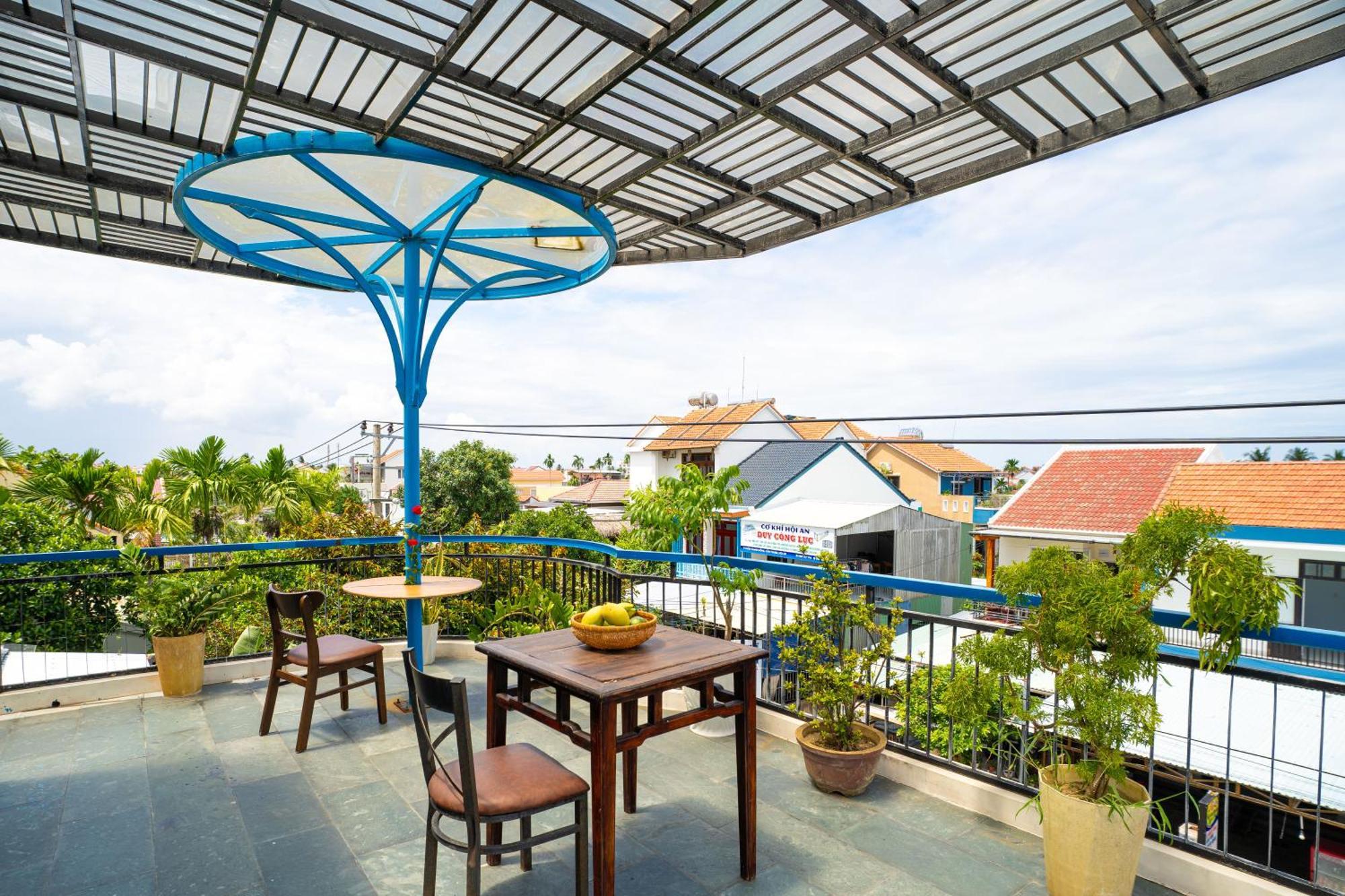 5 Coconut Villa Hoi An Bagian luar foto