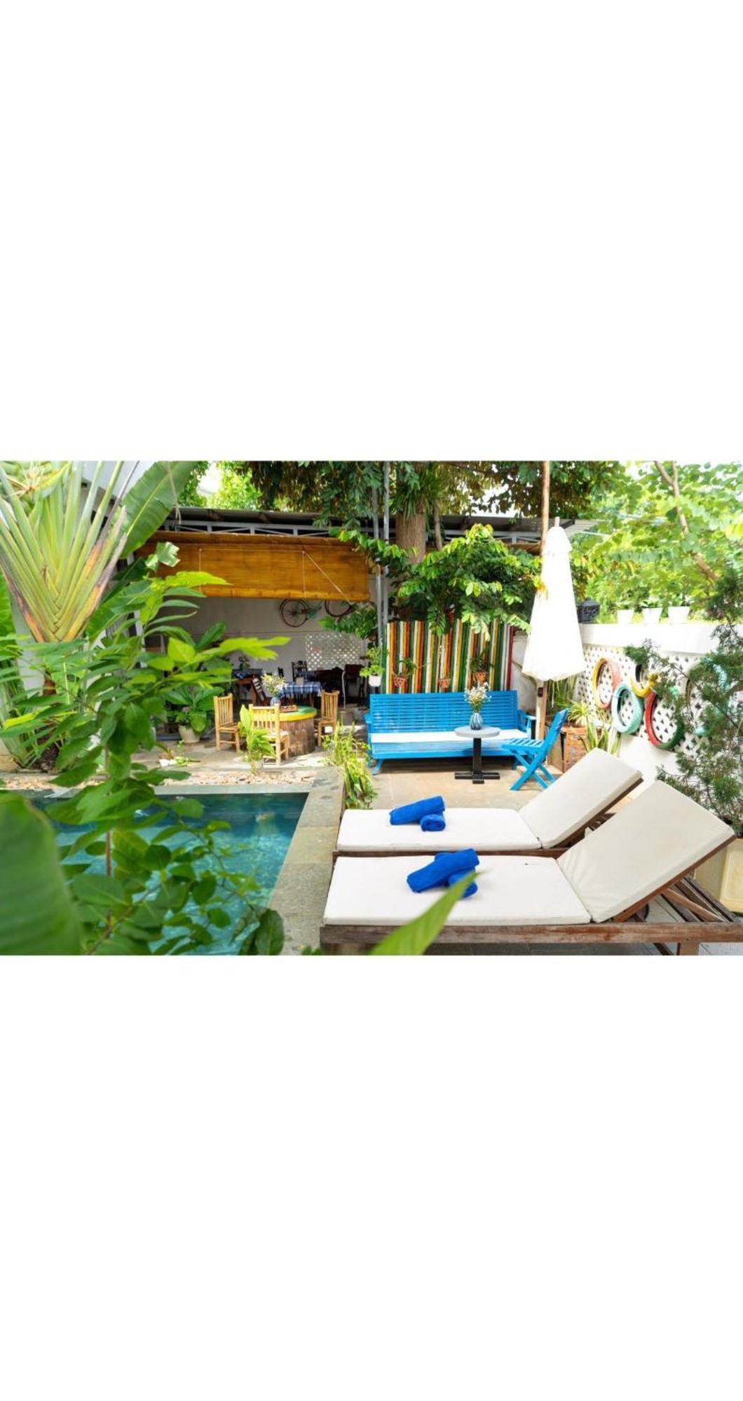 5 Coconut Villa Hoi An Bagian luar foto