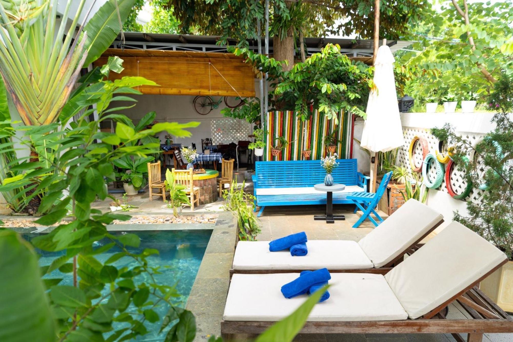 5 Coconut Villa Hoi An Bagian luar foto