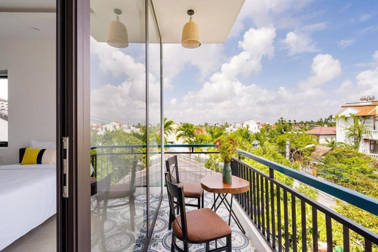 5 Coconut Villa Hoi An Bagian luar foto