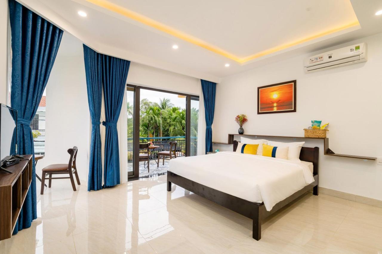 5 Coconut Villa Hoi An Bagian luar foto