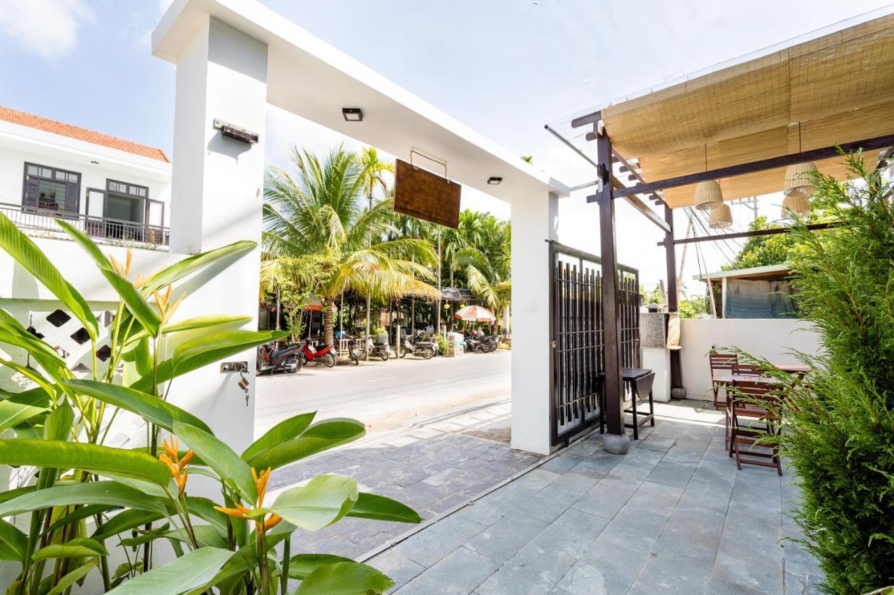 5 Coconut Villa Hoi An Bagian luar foto