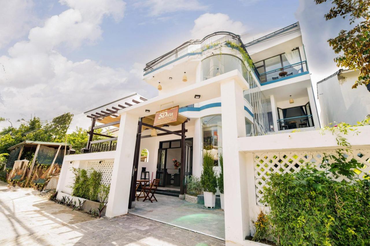 5 Coconut Villa Hoi An Bagian luar foto